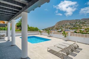Foto van Villa in Calpe – afbeelding 40