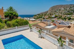 Foto van Villa in Calpe – afbeelding 50