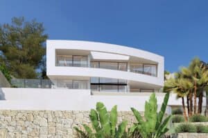 Foto van Villa in Calpe – afbeelding 1