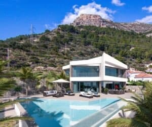 Foto van Villa in Calpe – afbeelding 1