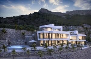 Foto van Villa in Calpe – afbeelding 14