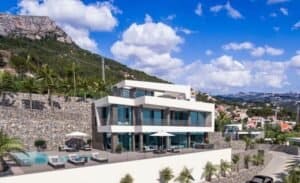 Foto van Villa in Calpe – afbeelding 2