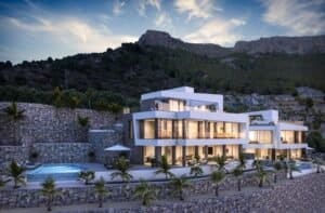 Foto van Villa in Calpe – afbeelding 4