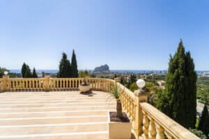 Foto van Villa in Calpe – afbeelding 0