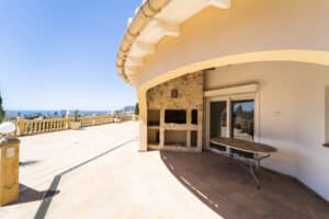 Foto van Villa in Calpe – afbeelding 35