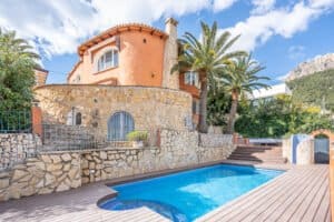 Foto van Villa in Calpe Canuta – afbeelding 18