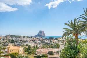 Foto van Villa in Calpe Canuta – afbeelding 0