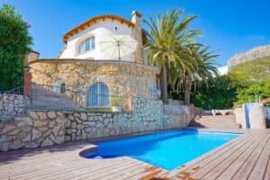 Foto van Villa in Calpe Canuta – afbeelding 39