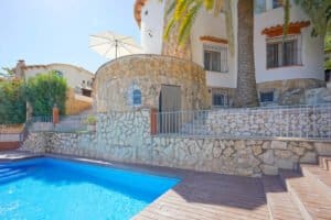 Foto van Villa in Calpe Canuta – afbeelding 47