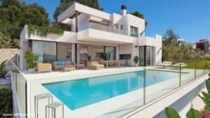 Foto van Villa in Calpe Empedrola II – afbeelding 2
