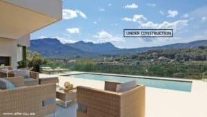 Foto van Villa in Calpe Empedrola II – afbeelding 0