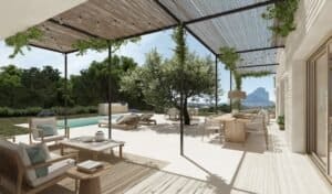 Foto van Villa in Calpe Garduix – afbeelding 1