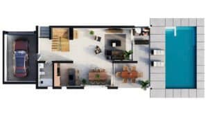 Foto van Villa in Calpe Gran Sol – afbeelding 10