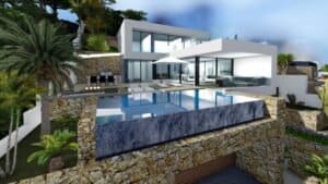 Foto van Villa in Calpe Maryvilla – afbeelding 46