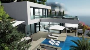 Foto van Villa in Calpe Maryvilla – afbeelding 9