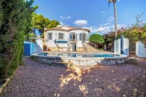 Foto van Villa in Calpe Ortenbach – afbeelding 22