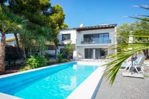 Foto van Villa in Calpe Partida Enchinent – afbeelding 2