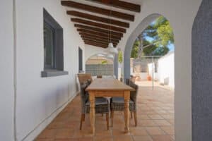 Foto van Villa in Calpe Partida Enchinent – afbeelding 36