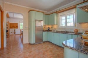 Foto van Villa in Calpe Partida La Calalga – afbeelding 20