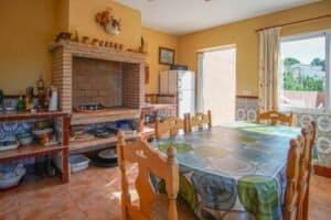 Foto van Villa in Calpe Partida La Calalga – afbeelding 39