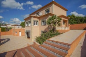 Foto van Villa in Calpe Partida La Calalga – afbeelding 43