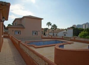 Foto van Villa in Calpe Partida La Calalga – afbeelding 8