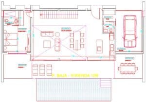 Foto van Villa in Calpe Partida La Merced – afbeelding 27