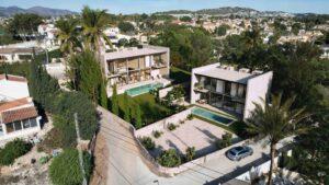 Foto van Villa in Calpe Partida La Merced – afbeelding 3