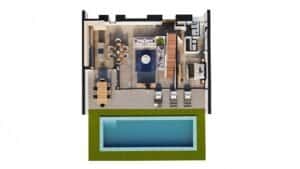 Foto van Villa in Calpe Partida La Merced – afbeelding 9