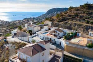 Foto van Villa in Calpe Partida Les Cucarres – afbeelding 23