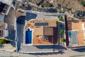 Foto van Villa in Calpe Partida Les Cucarres – afbeelding 24