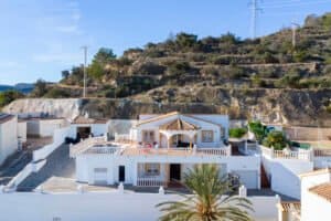 Foto van Villa in Calpe Partida Les Cucarres – afbeelding 0