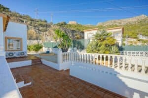 Foto van Villa in Calpe Partida Les Cucarres – afbeelding 44