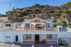 Foto van Villa in Calpe Partida Les Cucarres – afbeelding 47