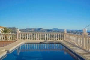 Foto van Villa in Calpe Partida Les Cucarres – afbeelding 51