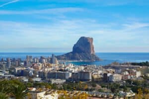 Foto van Villa in Calpe Partida Les Cucarres – afbeelding 14
