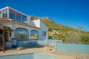 Foto van Villa in Calpe Partida Les Cucarres – afbeelding 43