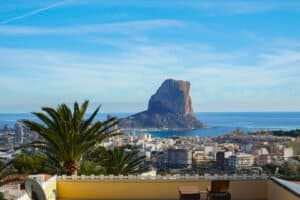 Foto van Villa in Calpe Partida Les Cucarres – afbeelding 45
