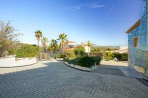 Foto van Villa in Calpe Partida Les Cucarres – afbeelding 46