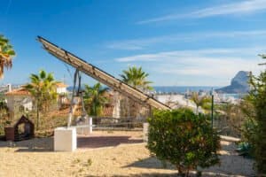 Foto van Villa in Calpe Partida Les Cucarres – afbeelding 47