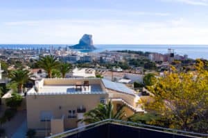 Foto van Villa in Calpe Partida Les Cucarres – afbeelding 61