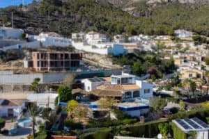 Foto van Villa in Calpe Partida Les Cucarres – afbeelding 63