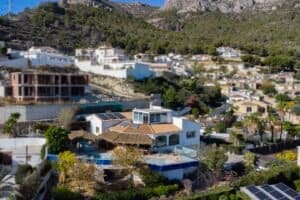 Foto van Villa in Calpe Partida Les Cucarres – afbeelding 65