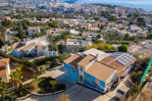Foto van Villa in Calpe Partida Les Cucarres – afbeelding 68