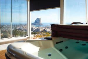 Foto van Villa in Calpe Partida Les Cucarres – afbeelding 8
