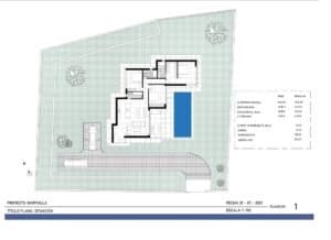 Foto van Villa in Calpe Puerto Blanco – afbeelding 9