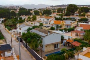 Foto van Villa in Calpe Urbanización Carrio – afbeelding 1