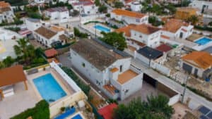 Foto van Villa in Calpe Urbanización Carrio – afbeelding 3