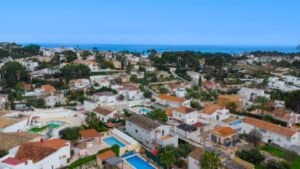 Foto van Villa in Calpe Urbanización Carrio – afbeelding 0