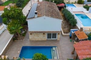 Foto van Villa in Calpe Urbanización Carrio – afbeelding 6